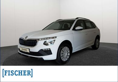 Skoda Kamiq, 2025