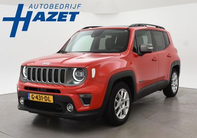 Jeep Renegade, 2019
