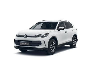Volkswagen Tiguan, 2026