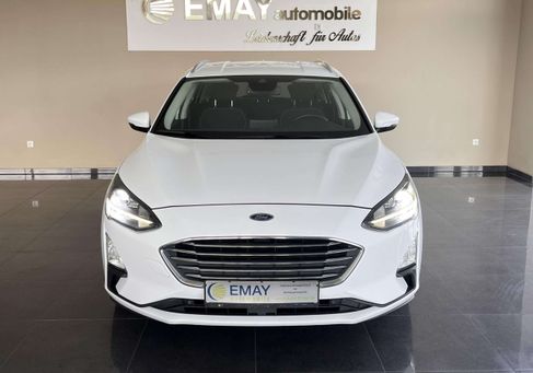 Ford Focus, 2020