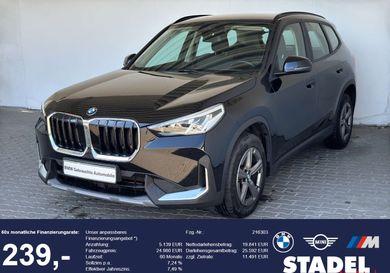 BMW X1, 2023