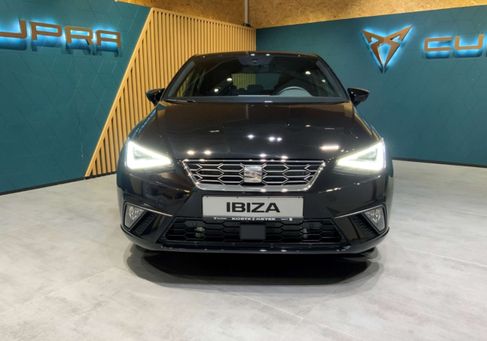 Seat Ibiza, 2025