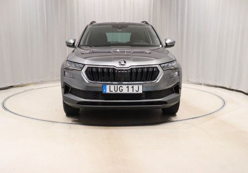 Skoda Karoq, 2025
