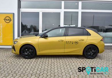 Opel Astra, 2023