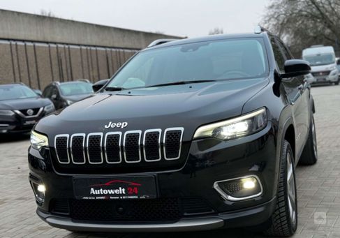 Jeep Cherokee, 2019