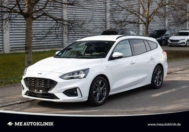 Ford Focus, 2020