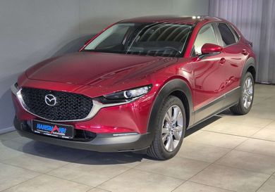 Mazda CX-30, 2019