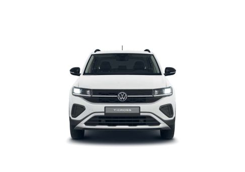 Volkswagen T-Cross, 2025