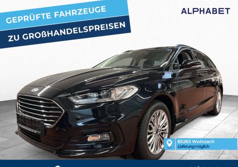 Ford Mondeo, 2021