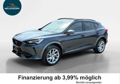 Cupra Formentor, 2023