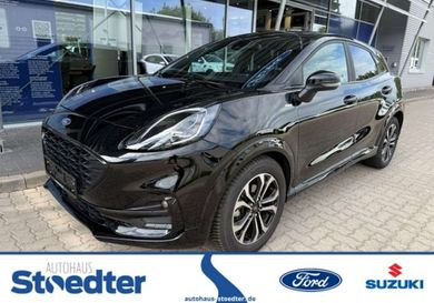 Ford Puma, 2023