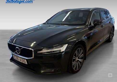 Volvo V60, 2020