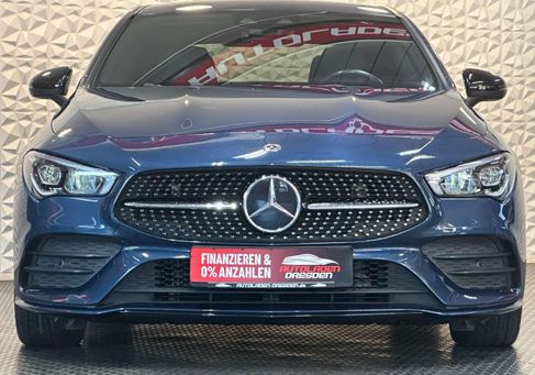Mercedes-Benz CLA 220, 2019