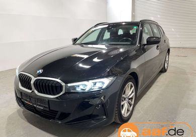 BMW 320, 2023