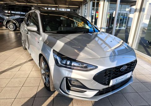 Ford Focus, 2024