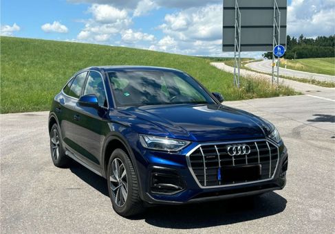 Audi Q5, 2022