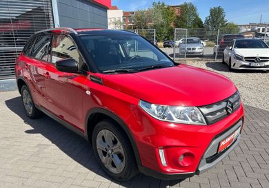 Suzuki Vitara, 2018