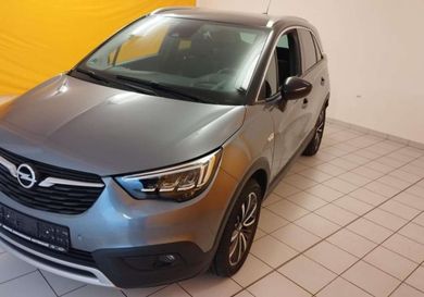 Opel Crossland X, 2019