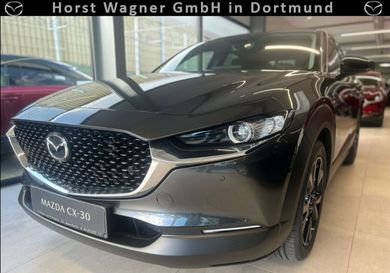 Mazda CX-30, 2025