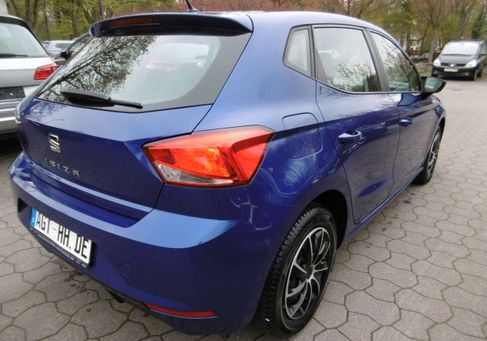 Seat Ibiza, 2018