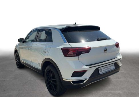 Volkswagen T-Roc, 2019