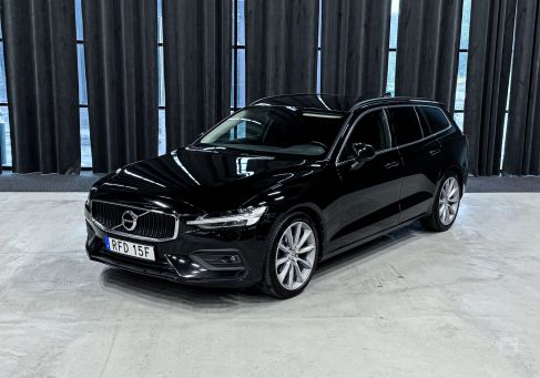 Volvo V60, 2022