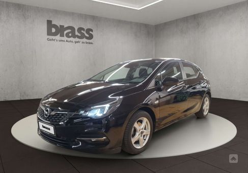 Opel Astra, 2020