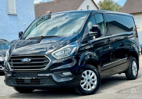 Ford Transit Custom, 2019