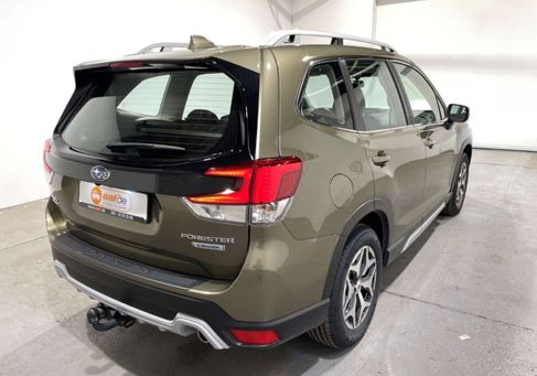 Subaru Forester, 2023