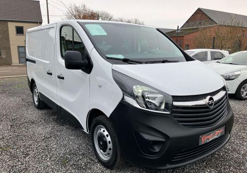 Opel Vivaro, 2018