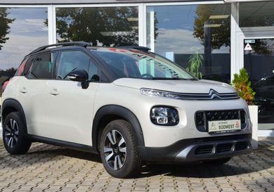 Citroën C3 Aircross, 2020