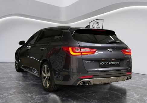 Kia Optima, 2017
