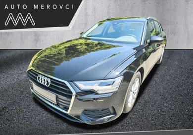 Audi A6, 2020