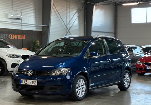 Volkswagen Golf Plus, 2011