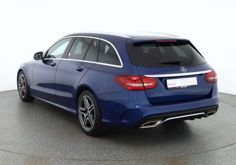 Mercedes-Benz C 200, 2019
