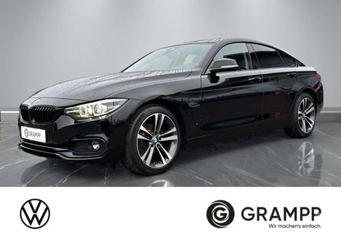 BMW 420, 2019