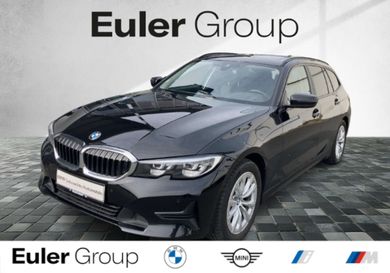 BMW 318, 2021