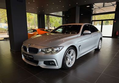 BMW 420, 2018