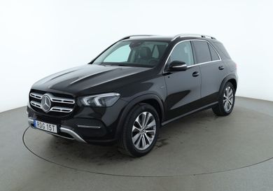 Mercedes-Benz GLE 350, 2021