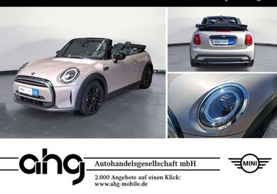 MINI Cooper Cabrio, 2023