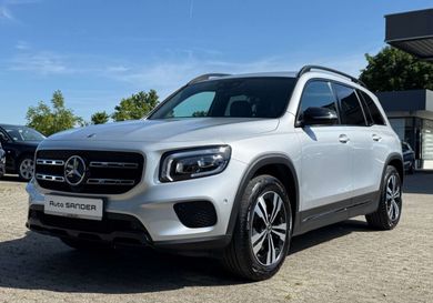 Mercedes-Benz GLB 250, 2021