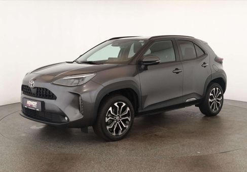 Toyota Yaris Cross, 2025 2