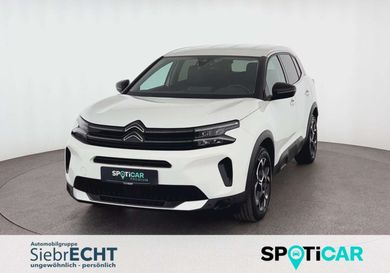 Citroën C5 Aircross, 2024