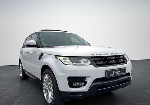 Land Rover Range Rover Sport, 2018