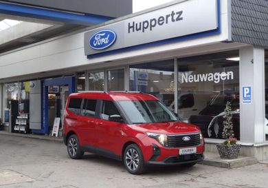 Ford Tourneo Courier, 2026