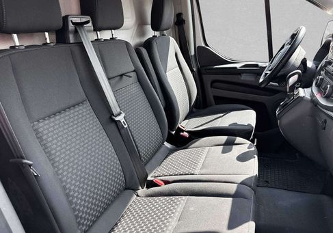 Ford Transit Custom, 2023