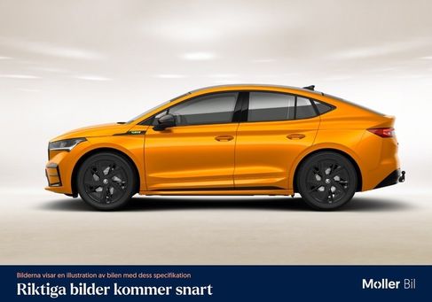 Skoda Enyaq, 2023