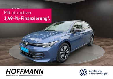 Volkswagen Golf, 2025