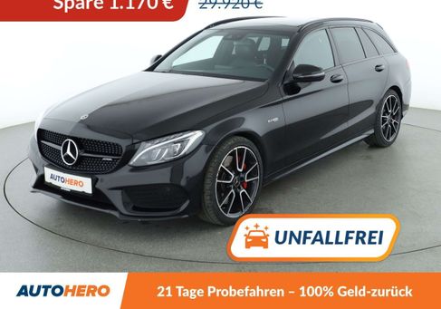 Mercedes-Benz C 43 AMG, 2017
