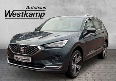 Seat Tarraco, 2020